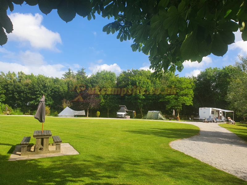 Lane End Camping