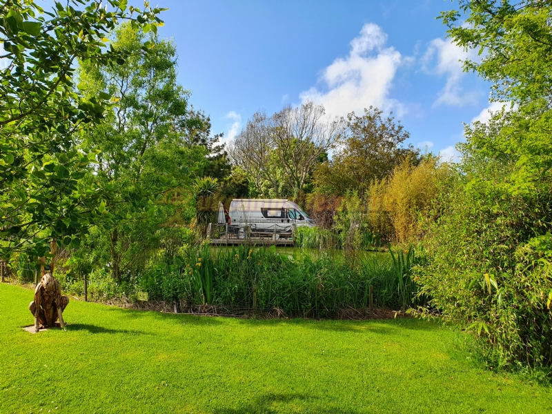 Lane End Camping