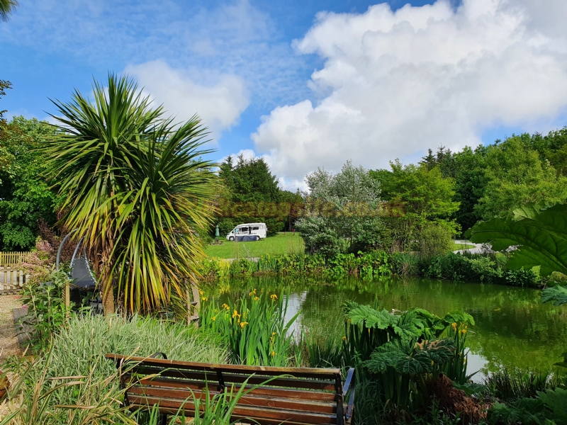 Lane End Camping