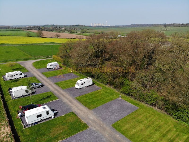 Midshires Way Campsite And Alpaca Farm Certificated Site