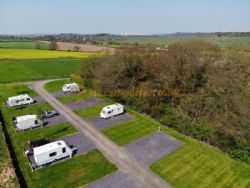 Midshires Way Campsite And Alpaca Farm Certificated Site