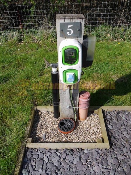 Midshires Way Campsite And Alpaca Farm Certificated Site