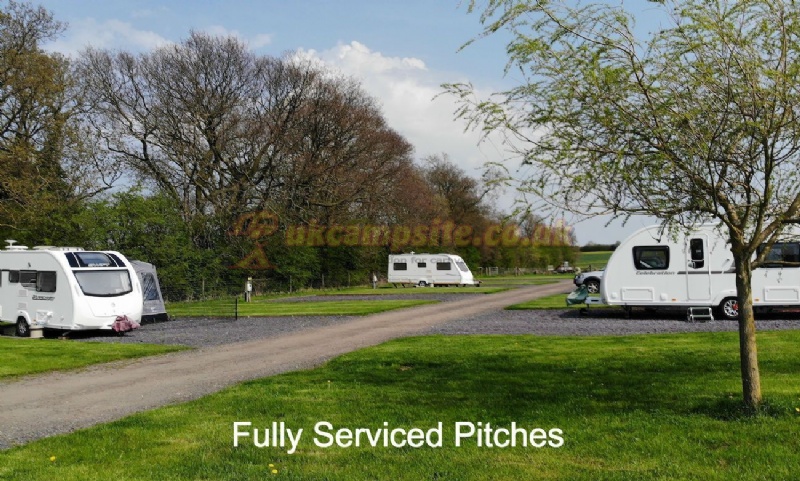 Midshires Way Campsite And Alpaca Farm Certificated Site