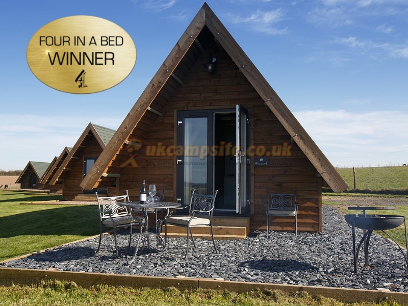 Midshires Way Campsite And Alpaca Farm Certificated Site