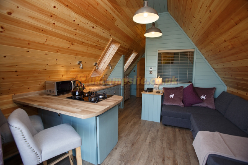 Midshires Way Campsite And Alpaca Farm Certificated Site