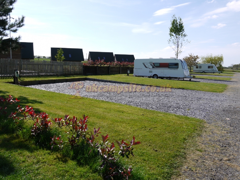 Midshires Way Campsite And Alpaca Farm Certificated Site