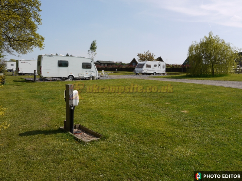 Midshires Way Campsite And Alpaca Farm Certificated Site