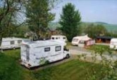 Blackcock Inn Caravan Park (formerly Yeo Valley)