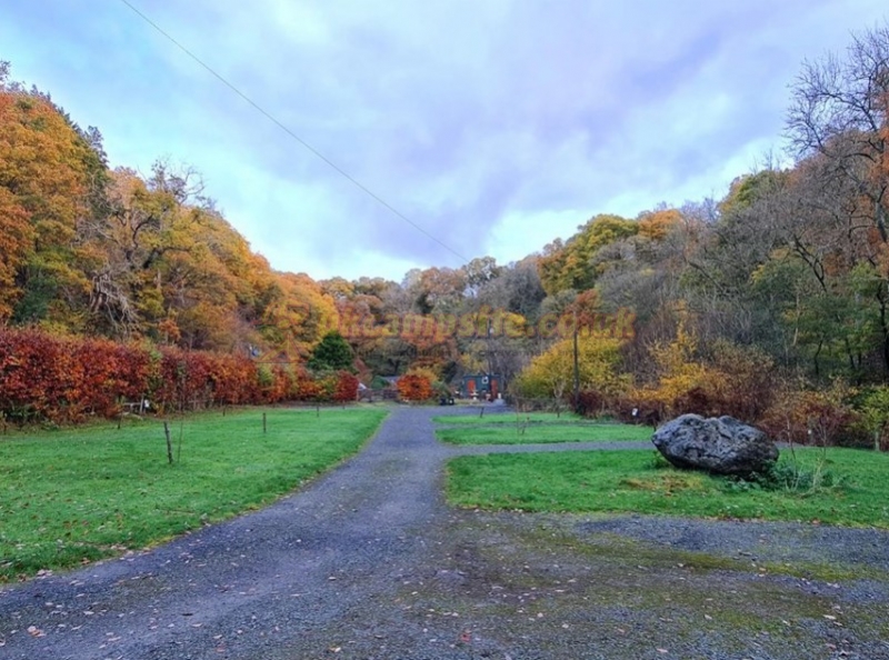 Felin Uchaf Certificated Site