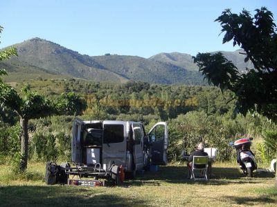 Camping Santa Barbara