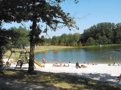 Camping Naturiste Du Lac De Lislebonne Camping Naturiste Du Lac De Lislebonne