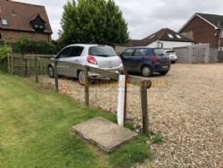 The Anvil Inn Campsite