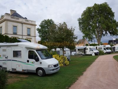 Camping Municipal De La Noe Camping Municipal De La Noe