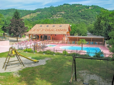 Camping Les Foulons
