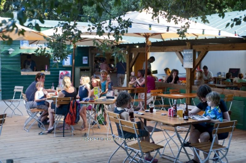 Huttopia Oleron Les Chenes Verts