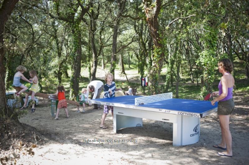 Huttopia Oleron Les Chenes Verts