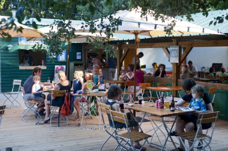 Huttopia Oleron Les Chenes Verts