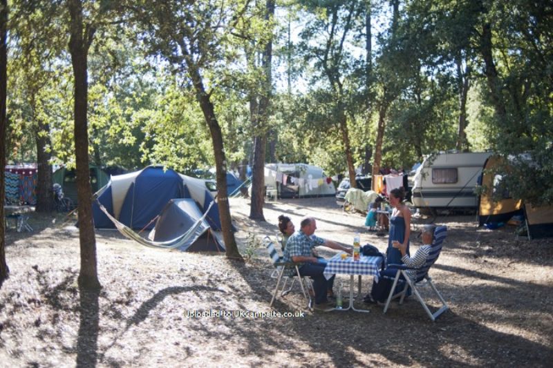 Huttopia Oleron Les Chenes Verts