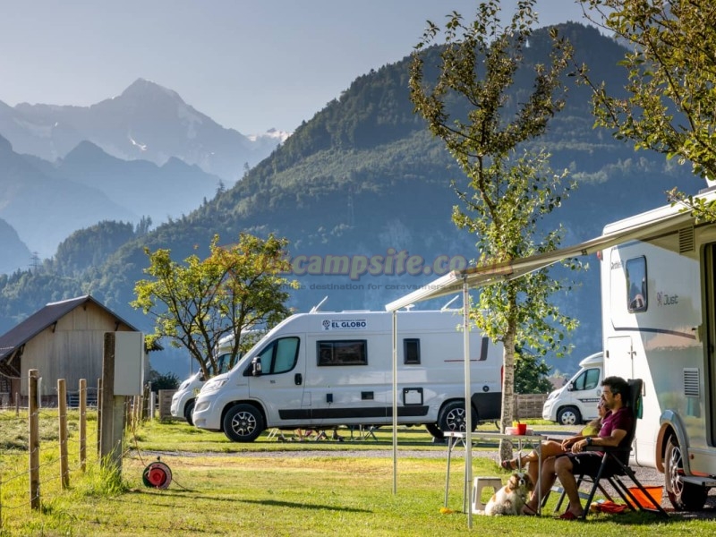 Camping Lazy Rancho Adults Only