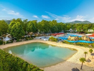 Camping Chateau De Galaure