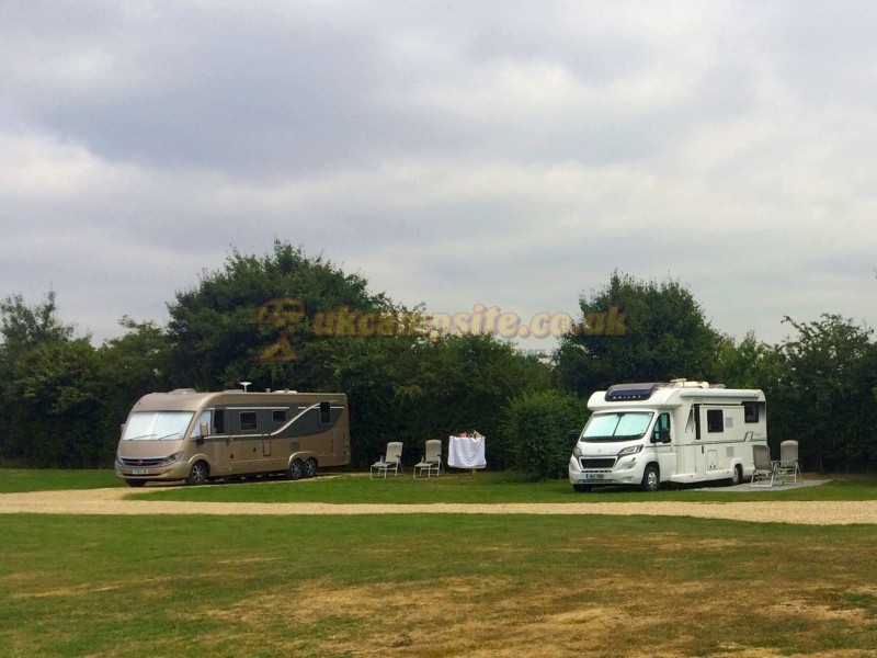 Diamond House Caravan Site And C L