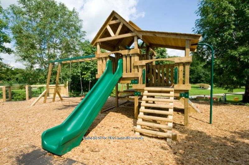Harford Bridge Holiday Park
