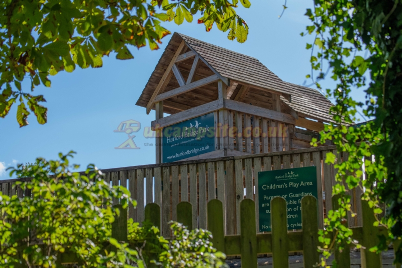 Harford Bridge Holiday Park