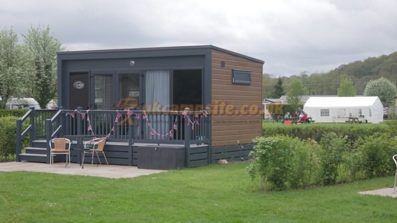 Harford Bridge Holiday Park