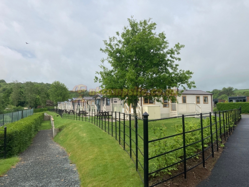 Harford Bridge Holiday Park