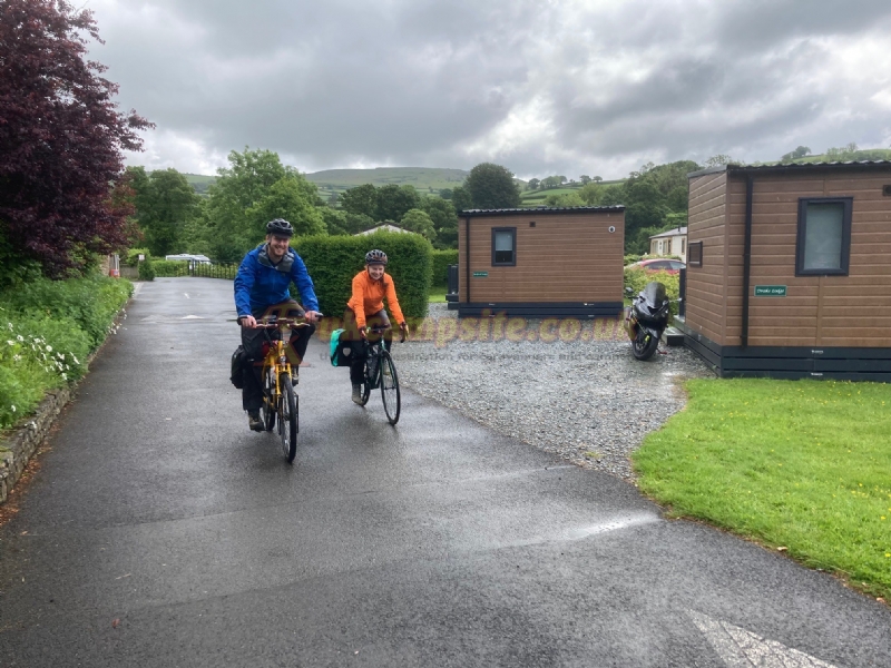 Harford Bridge Holiday Park
