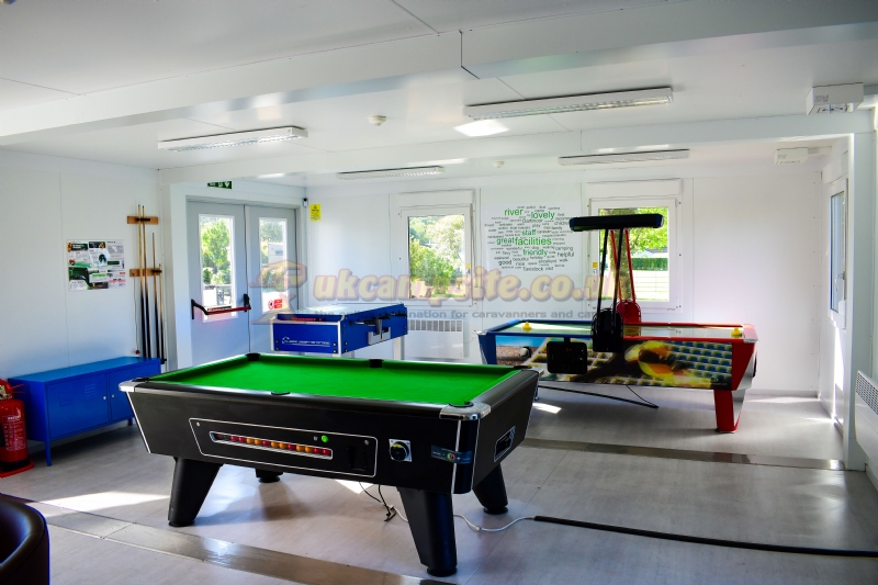 Harford Bridge Holiday Park