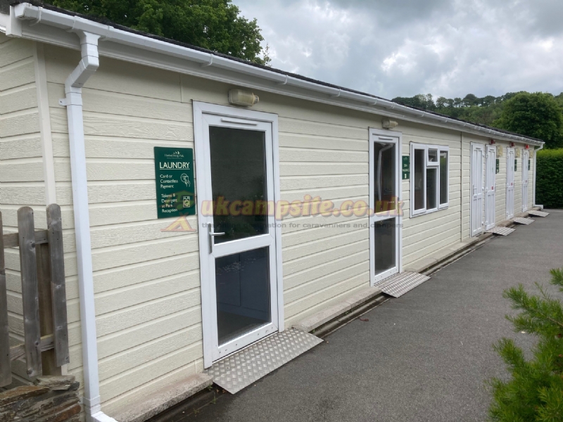 Harford Bridge Holiday Park