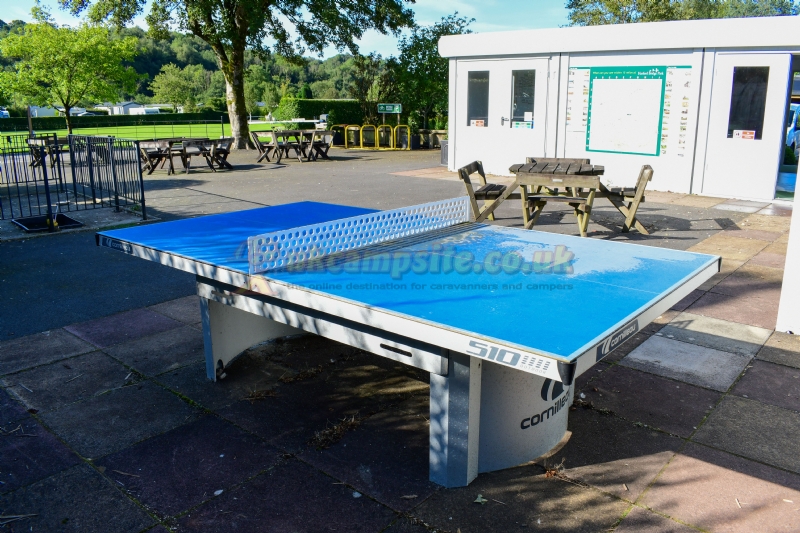 Harford Bridge Holiday Park