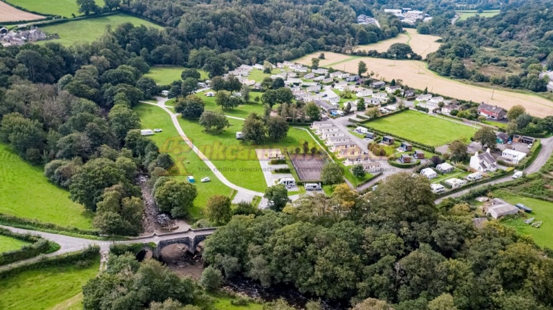Harford Bridge Holiday Park