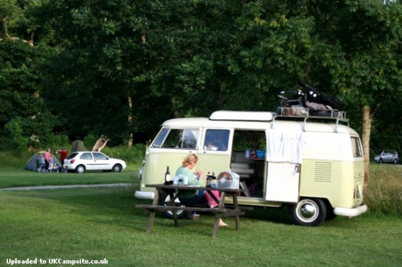 Harford Bridge Holiday Park