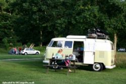 Harford Bridge Holiday Park