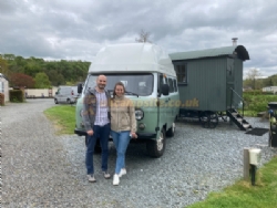 Harford Bridge Holiday Park