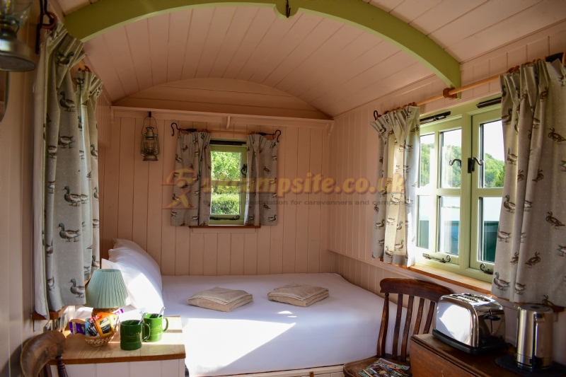 Harford Bridge Holiday Park