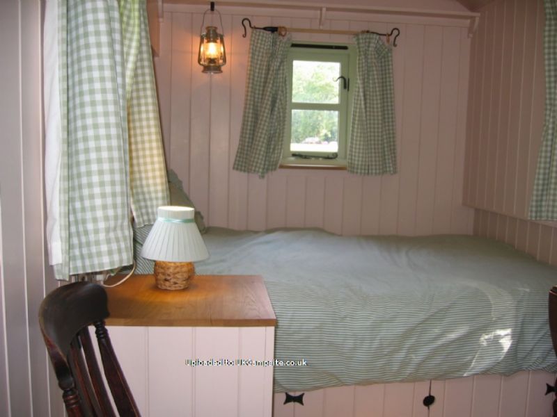 Harford Bridge Holiday Park