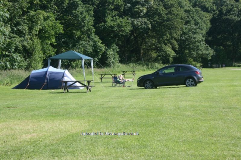 Harford Bridge Holiday Park