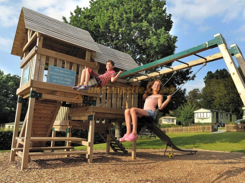Langstone Manor Holiday Park