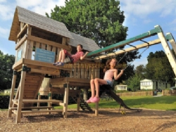 Langstone Manor Holiday Park
