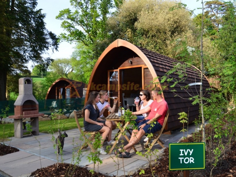 Langstone Manor Holiday Park