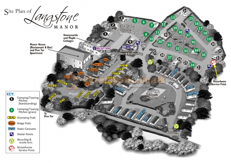 Langstone Manor Holiday Park