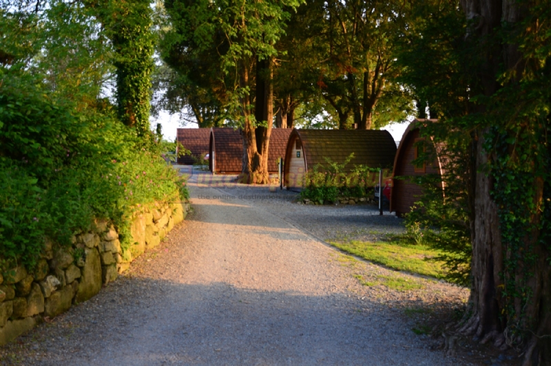 Langstone Manor Holiday Park