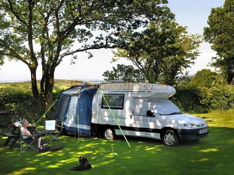 Langstone Manor Holiday Park