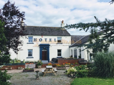 Wheyrigg Hall Hotel Certificated Site