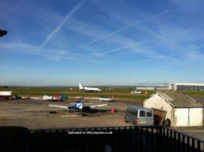 Shobdon Airfield Caravan Park And Campsite
