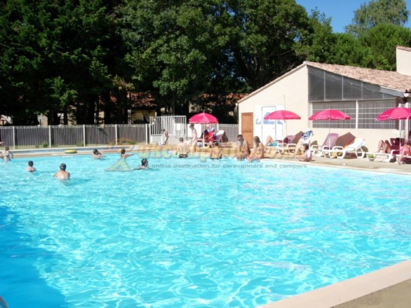 Camping La Porte D Autan