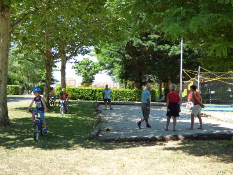 Camping La Porte D Autan